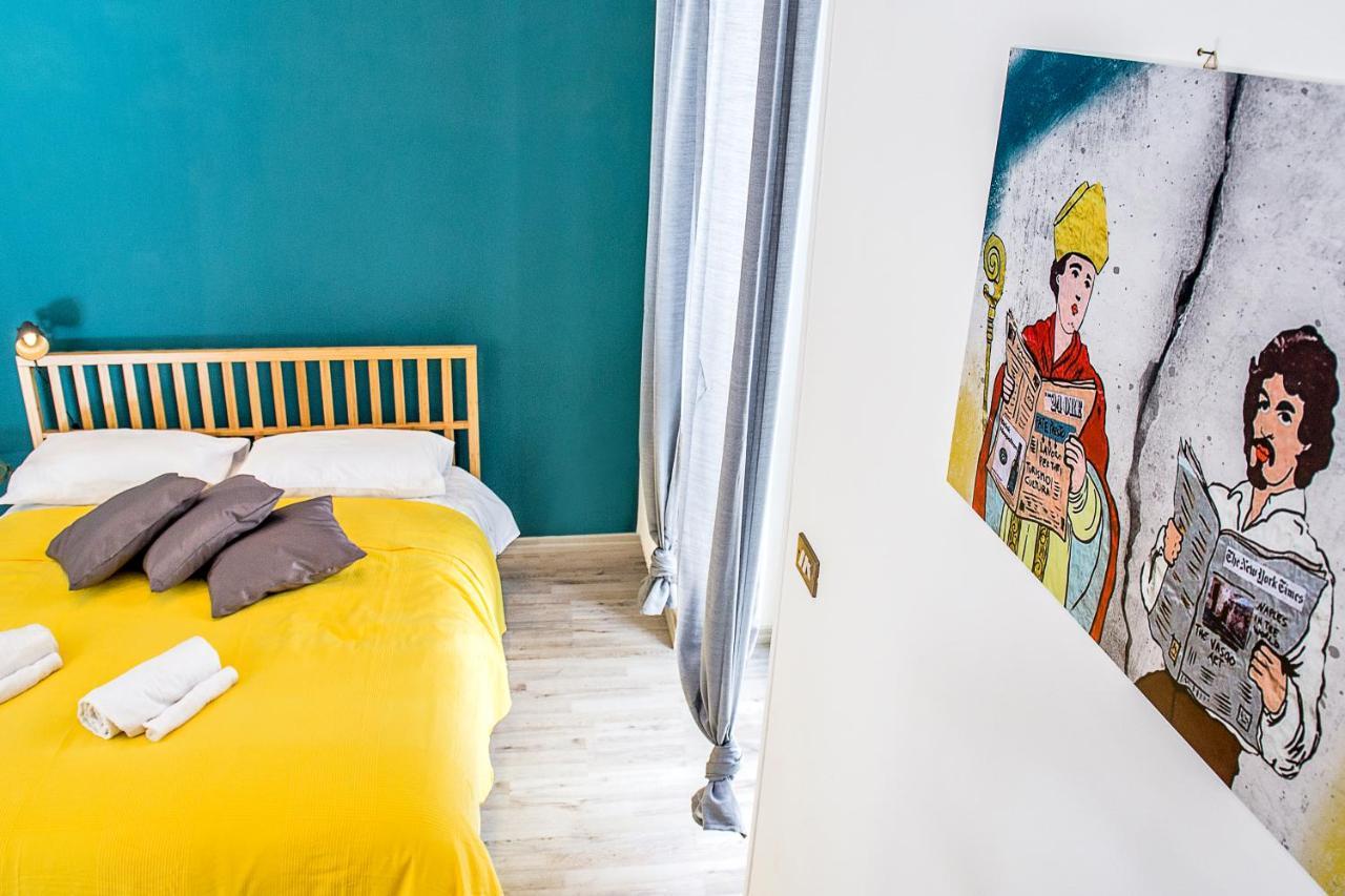 26 Urban Guest House Neapol Exteriér fotografie