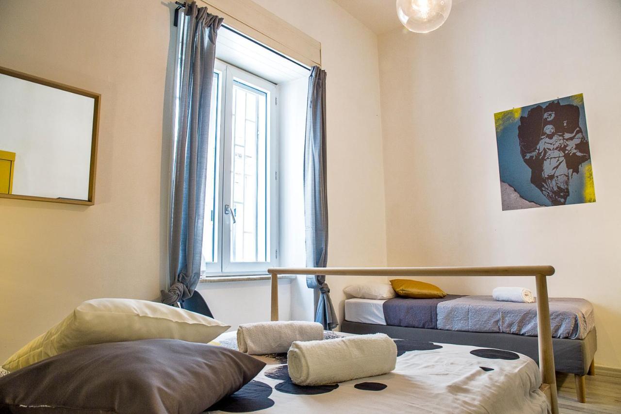 26 Urban Guest House Neapol Exteriér fotografie