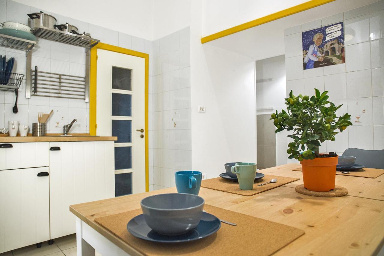 26 Urban Guest House Neapol Exteriér fotografie