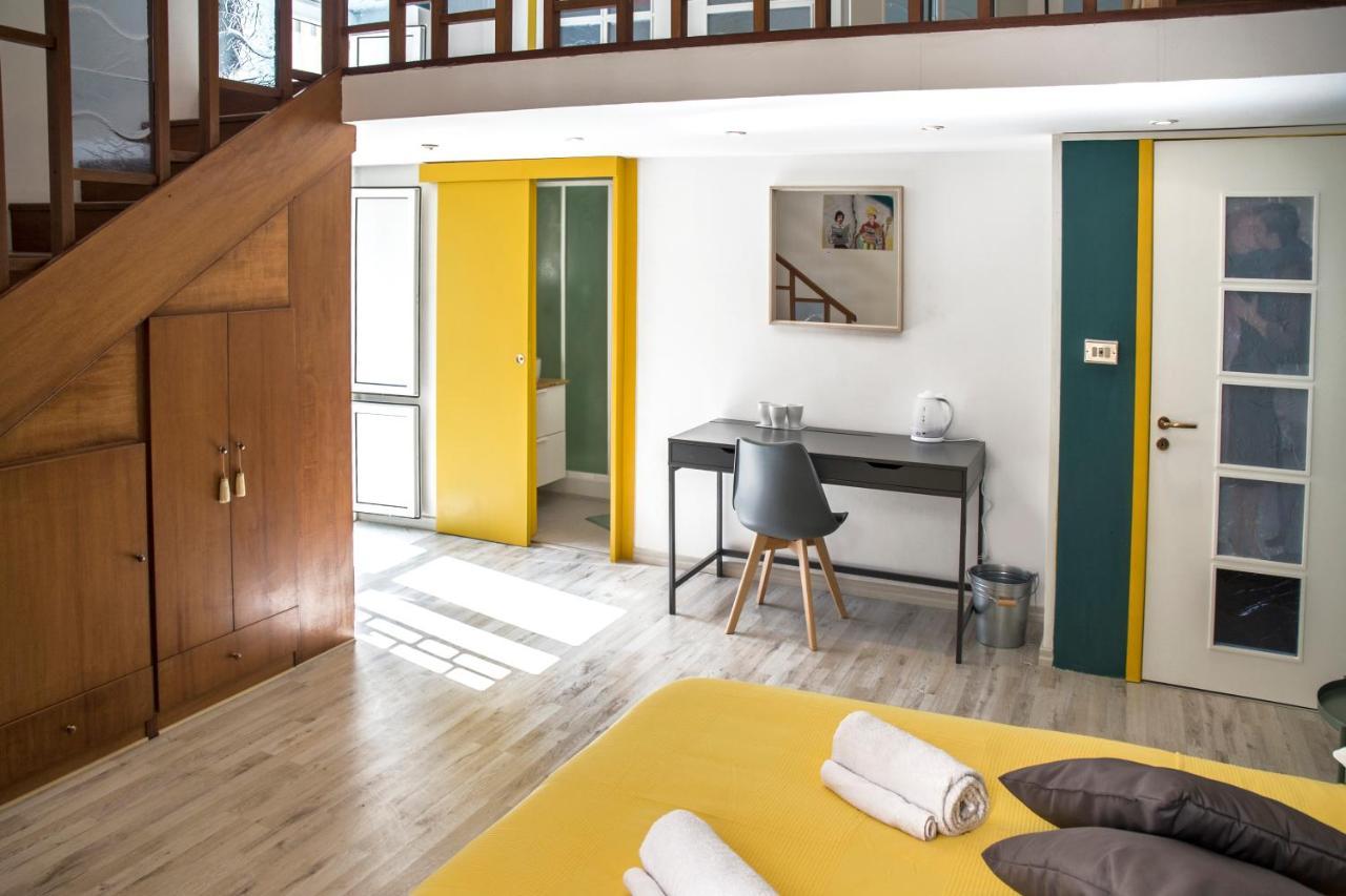 26 Urban Guest House Neapol Exteriér fotografie